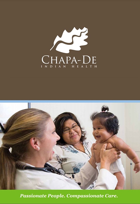 Chapa-De