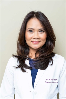 Maiuyen Nguyen OB GYN Sacramento CA