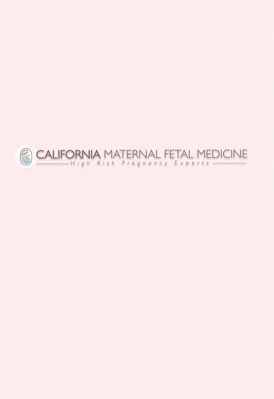 California Maternal Fetal Medicine